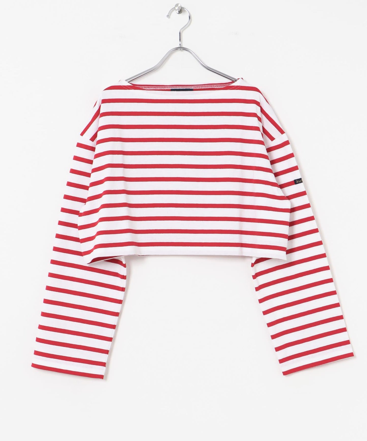 『聯名』Le minor×UR 條紋短款T恤