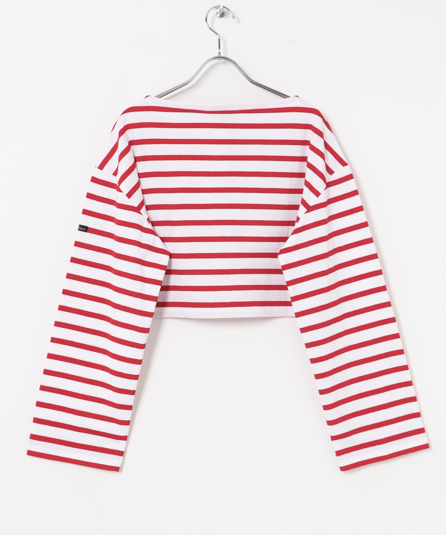 『聯名』Le minor×UR 條紋短款T恤