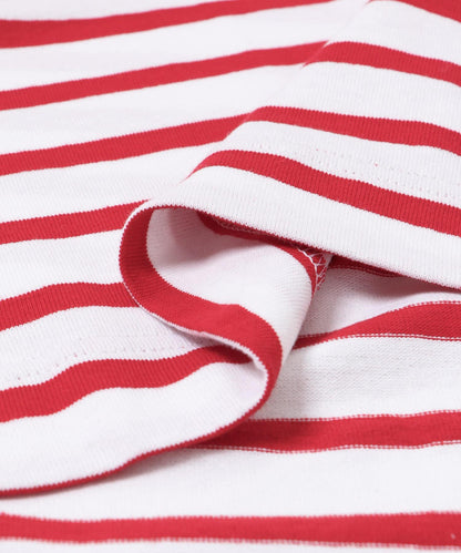 『聯名』Le minor×UR 條紋短款T恤