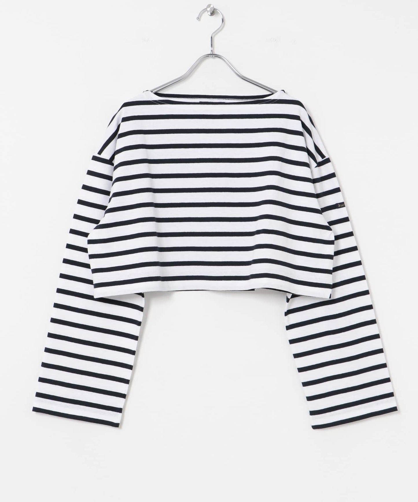 『聯名』Le minor×UR 條紋短款T恤