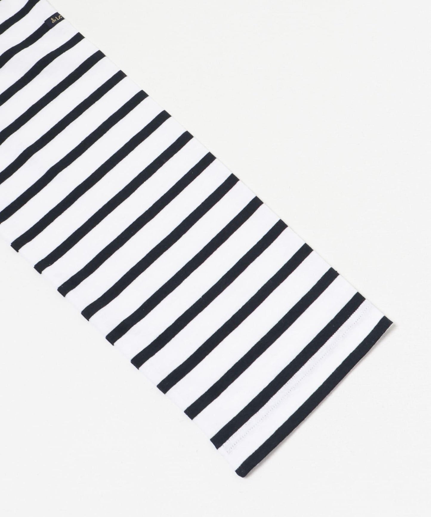 『聯名』Le minor×UR 條紋短款T恤