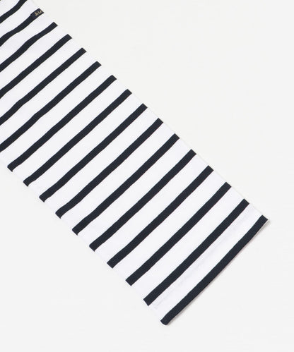 『聯名』Le minor×UR 條紋短款T恤