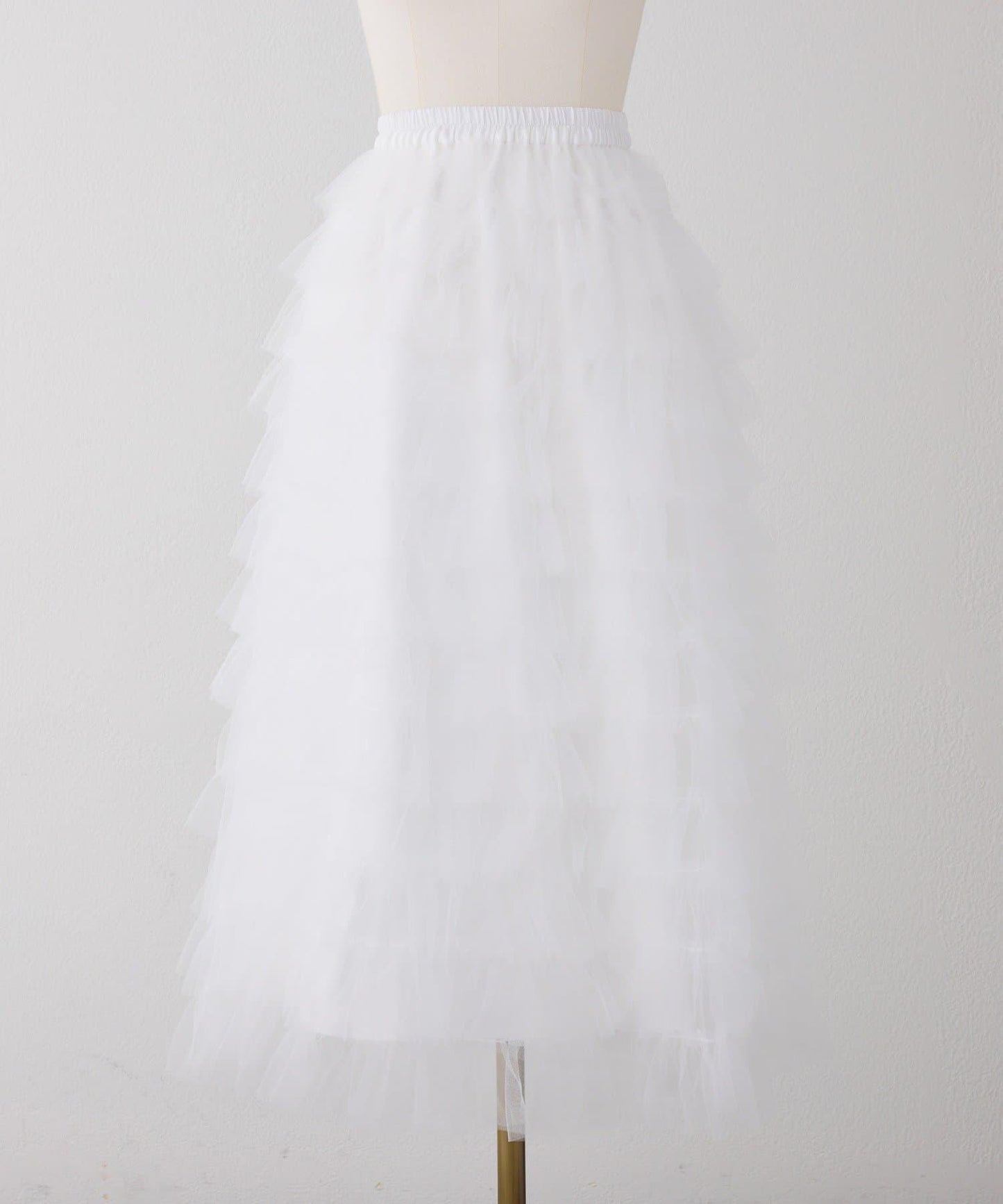 【Seemi.】網紗長裙