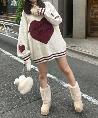 【HolidayCollection】愛心毛絨包