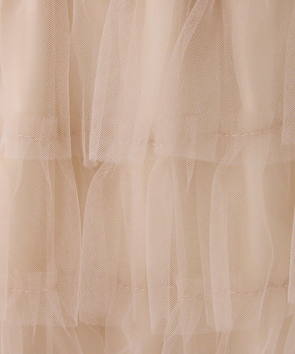 【Seemi.】網紗長裙