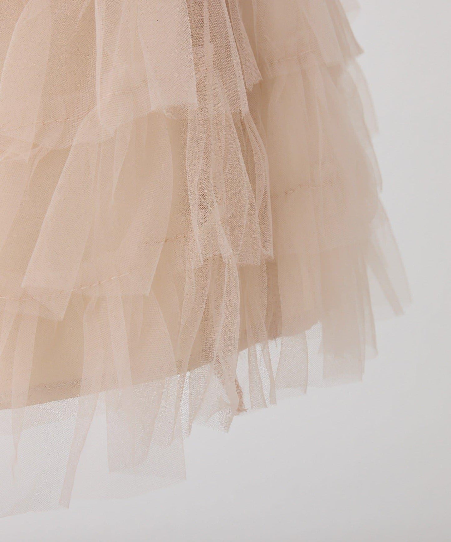 【Seemi.】網紗迷你裙