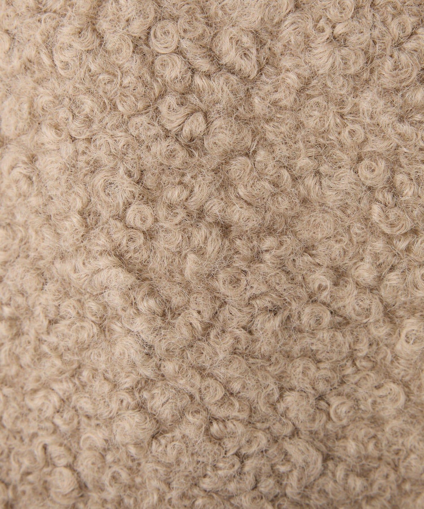 【Seemi.】仿皮草連帽衛衣