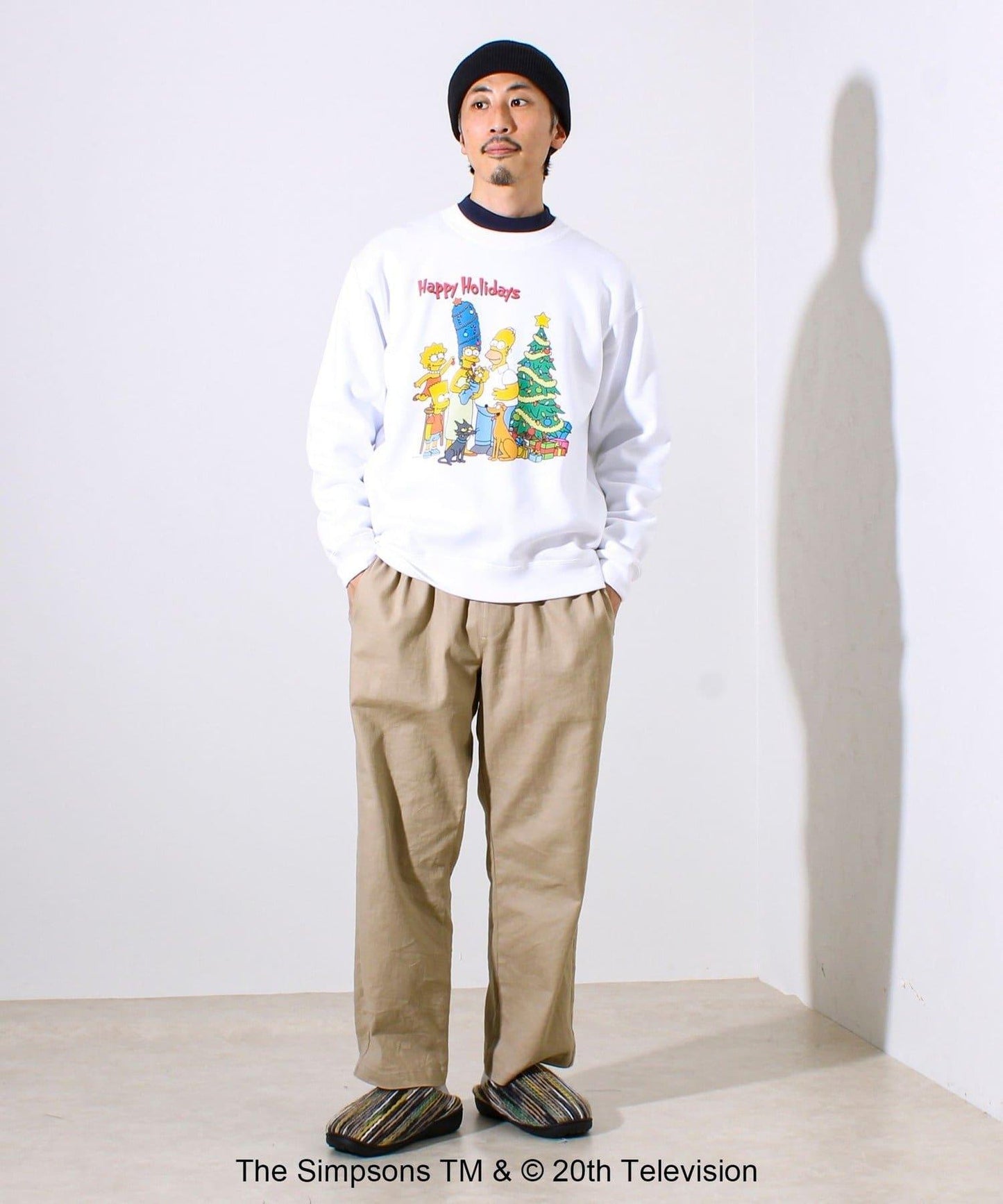 【GOOD ROCK SPEED】聖誕節衛衣