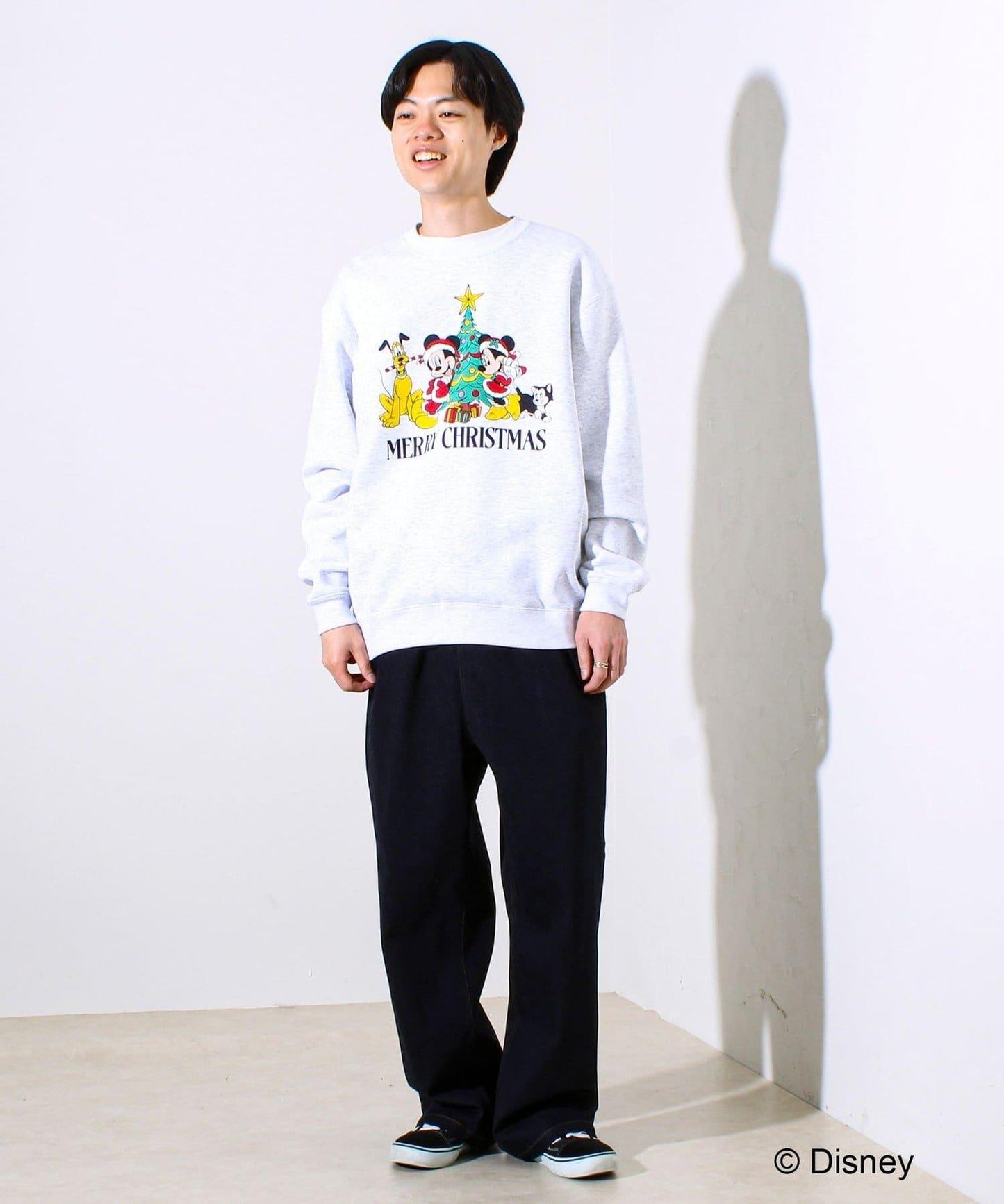 【GOOD ROCK SPEED】聖誕節衛衣