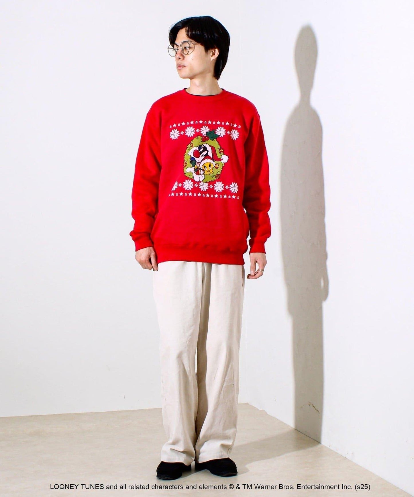 【GOOD ROCK SPEED】聖誕節衛衣