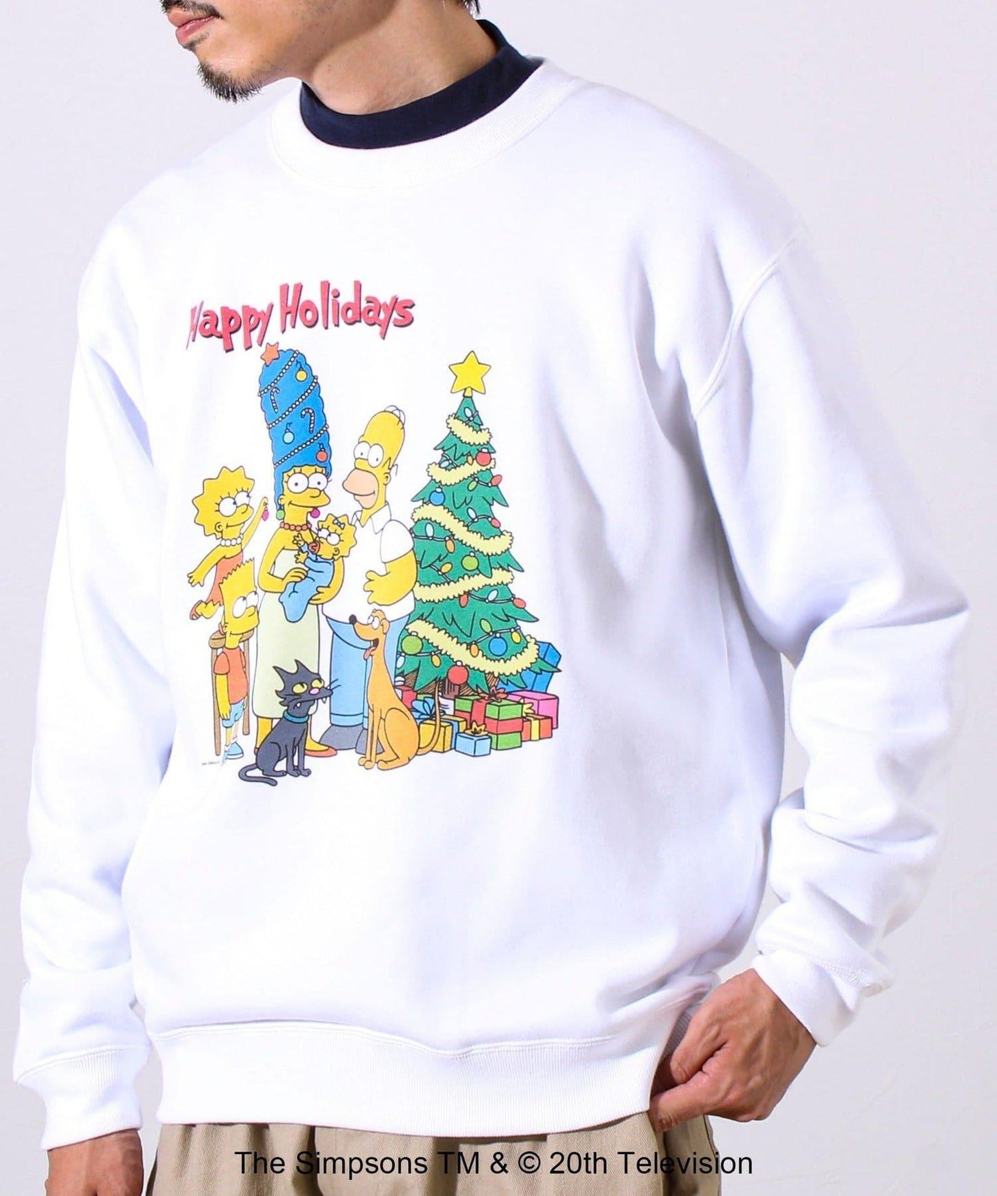 【GOOD ROCK SPEED】聖誕節衛衣