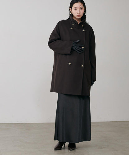 垂感修身半身裙