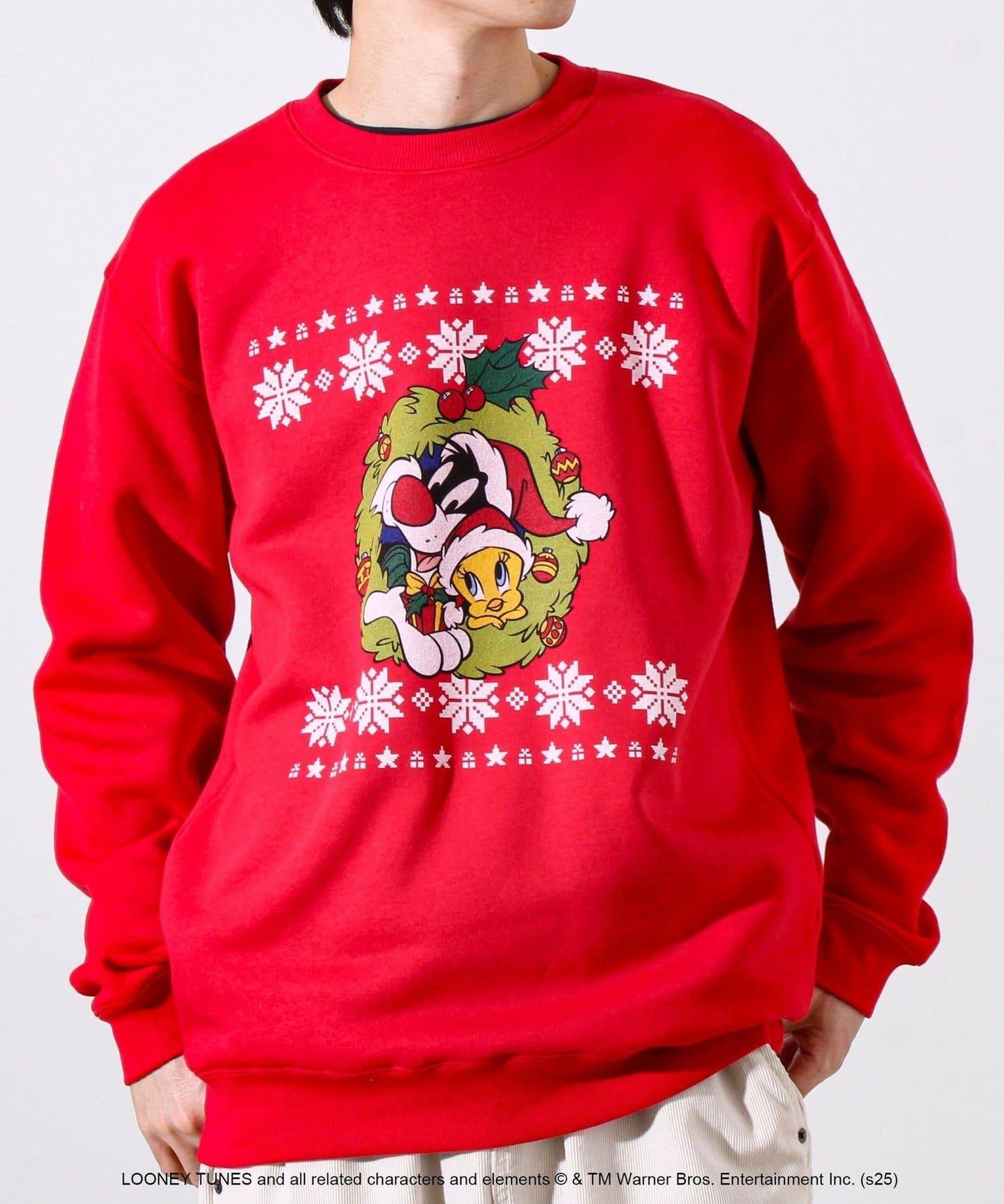 【GOOD ROCK SPEED】聖誕節衛衣