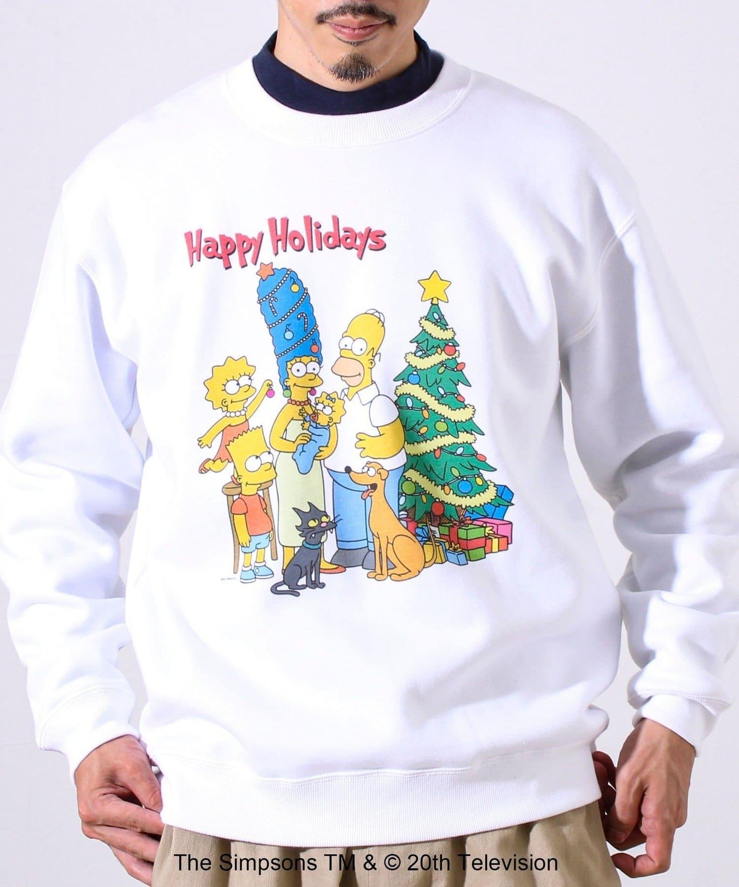 【GOOD ROCK SPEED】聖誕節衛衣