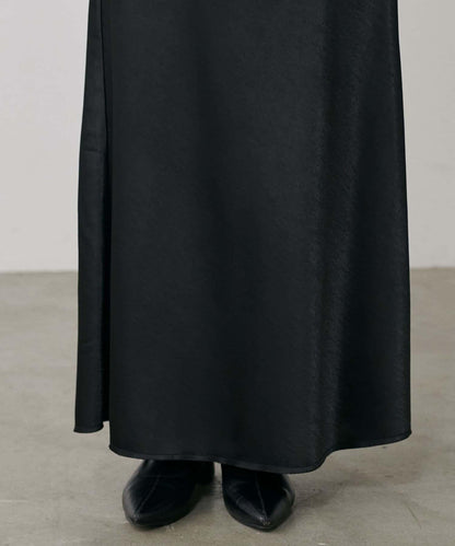 垂感修身半身裙