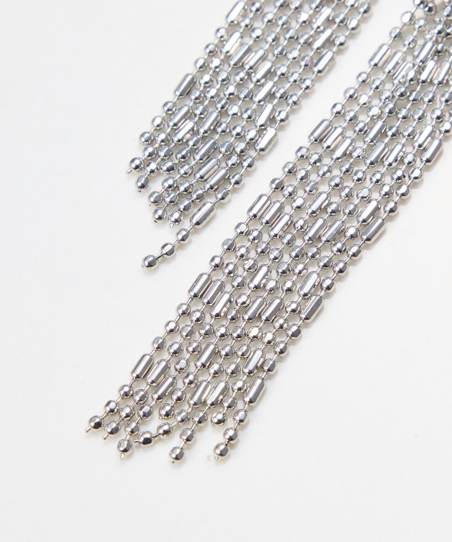 【PAPILLONNER/パピヨネ】流蘇耳環