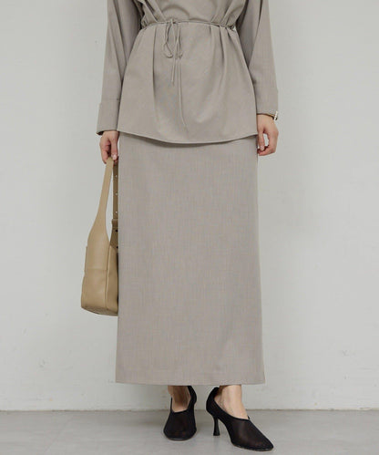 【近日開始】【可搭配套裝】修身半身裙