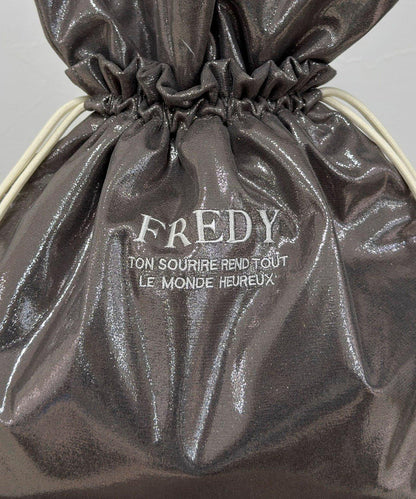 亮面外袋刺繡托特包