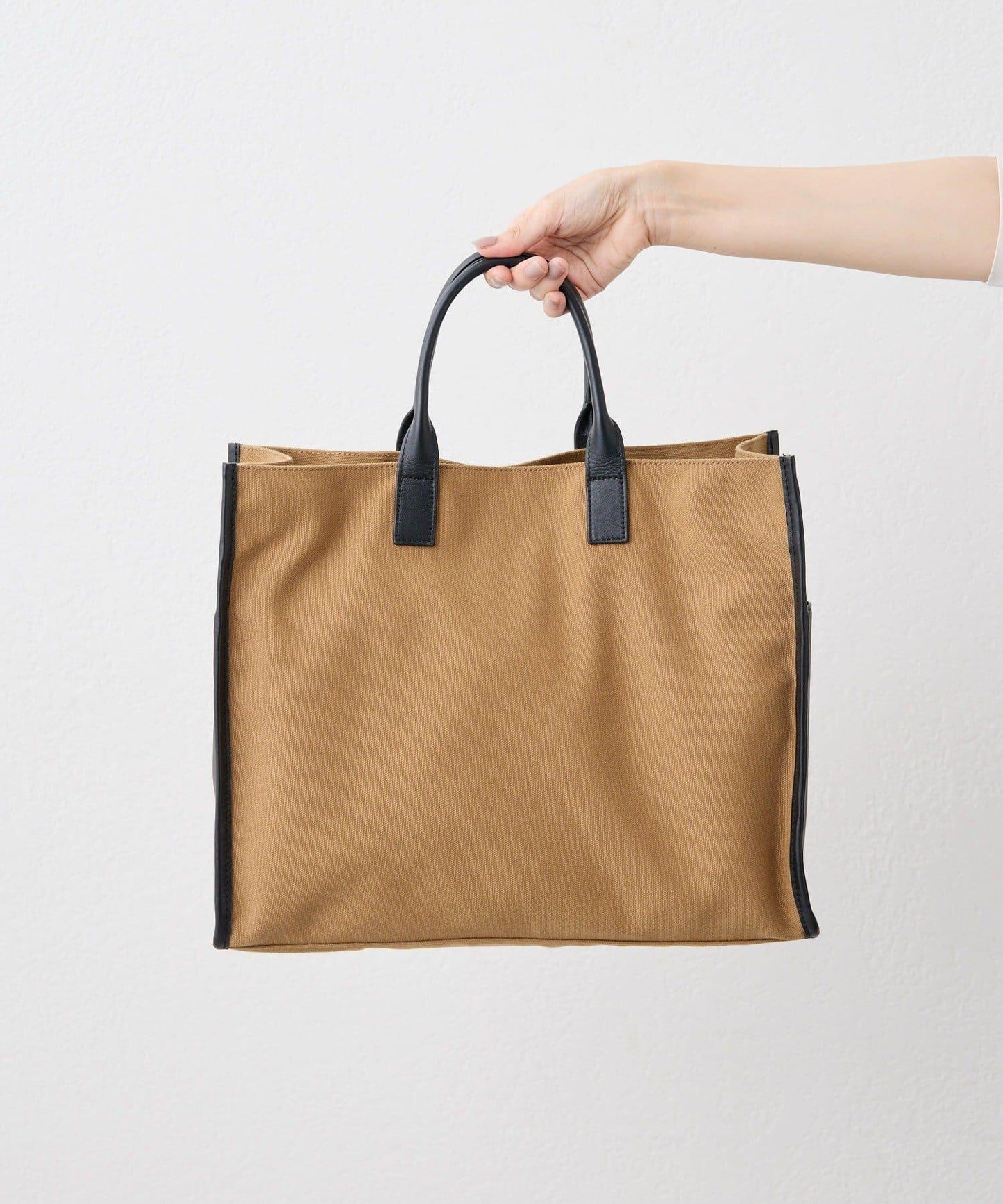 sampo×ear馬頭托特包《支持A4尺寸》