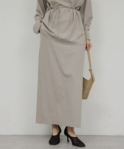 【近日開始】【可搭配套裝】修身半身裙