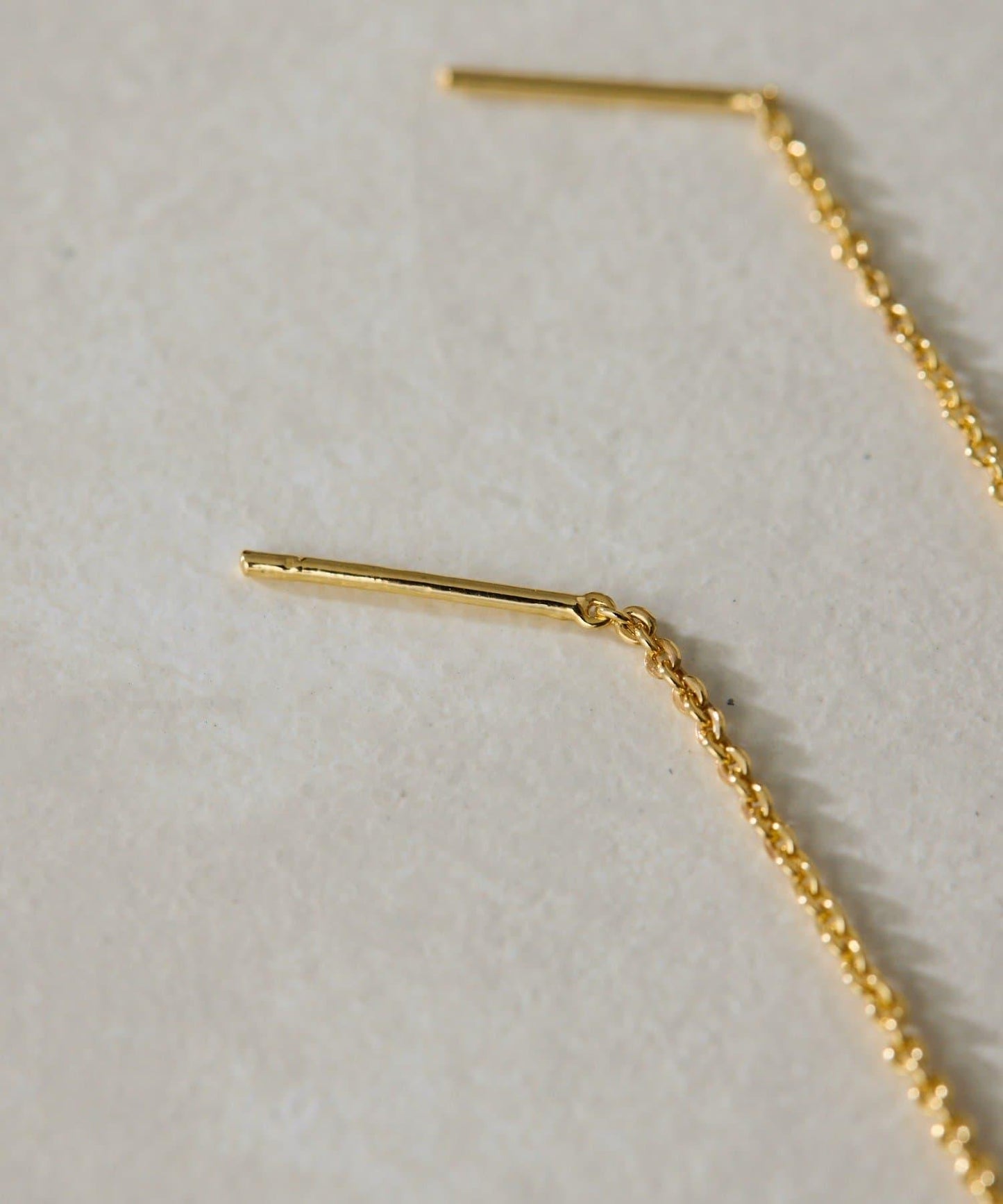 2WAY水滴長款耳環