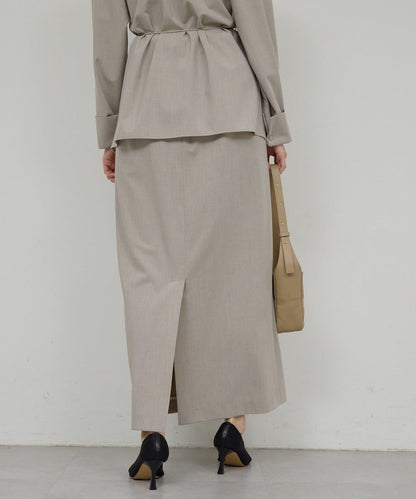 【近日開始】【可搭配套裝】修身半身裙