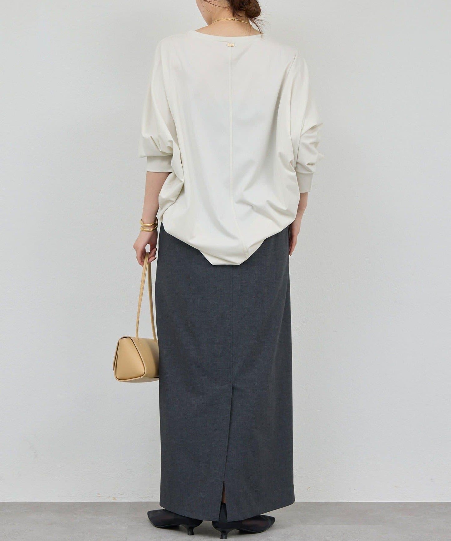 【近日開始】【可搭配套裝】修身半身裙