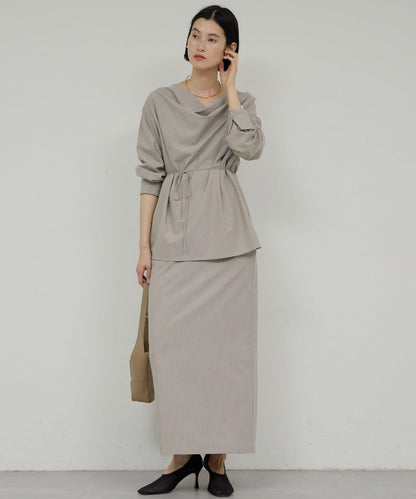 【近日開始】【可搭配套裝】修身半身裙