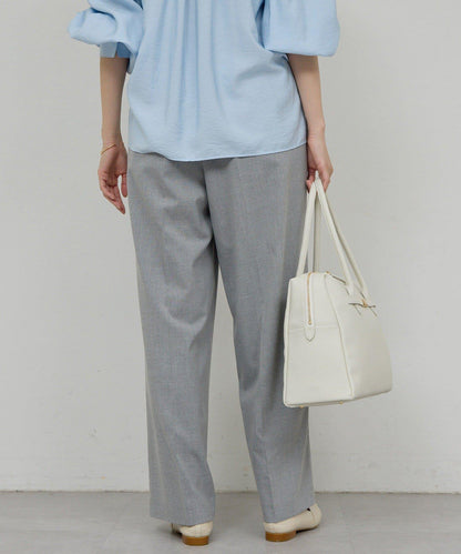 【近期開始】【舒適顯瘦】【可搭配套裝】彈力長褲