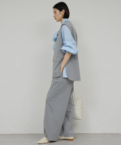 【近期開始】【舒適顯瘦】【可搭配套裝】彈力長褲