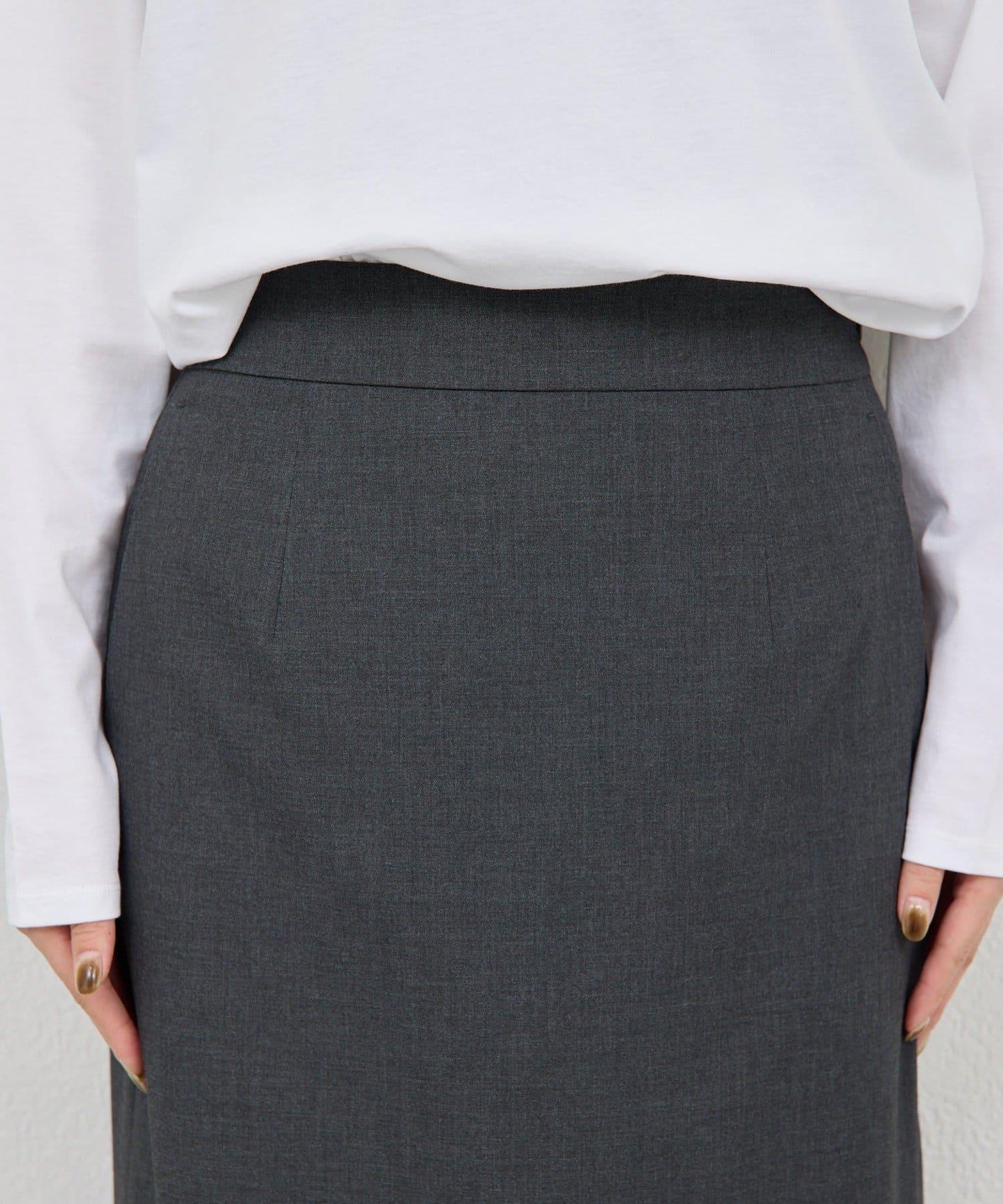 【近日開始】【可搭配套裝】修身半身裙