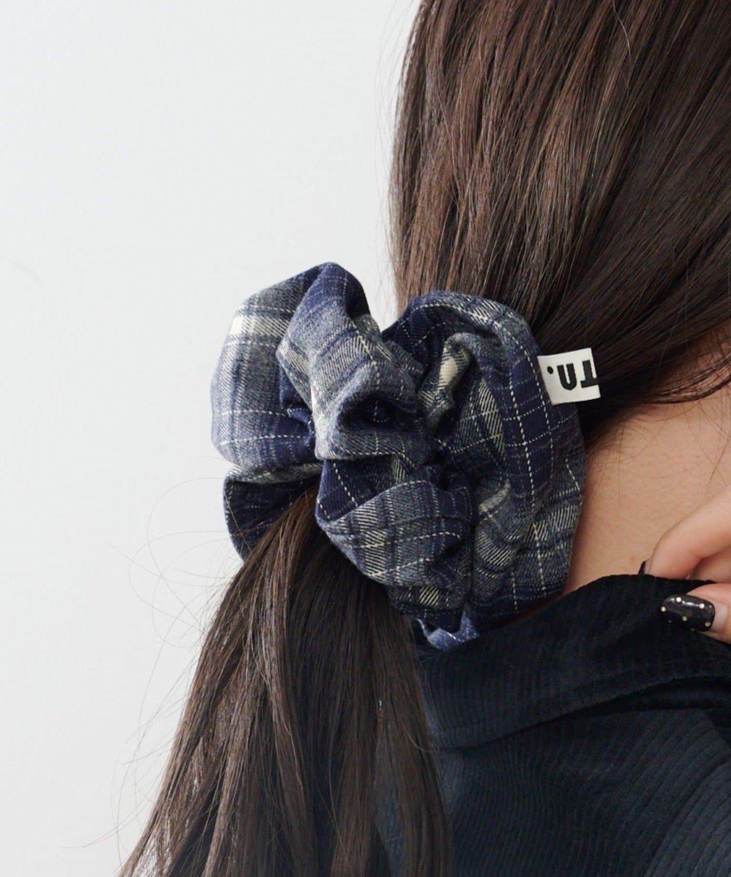 【fiw.】格子髮圈