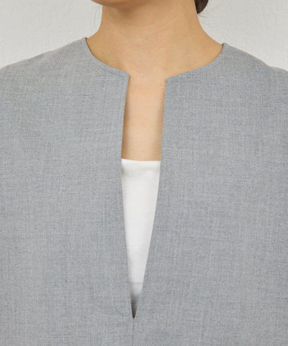 【近期開始】【百搭款】【可搭配套裝】翻領馬甲