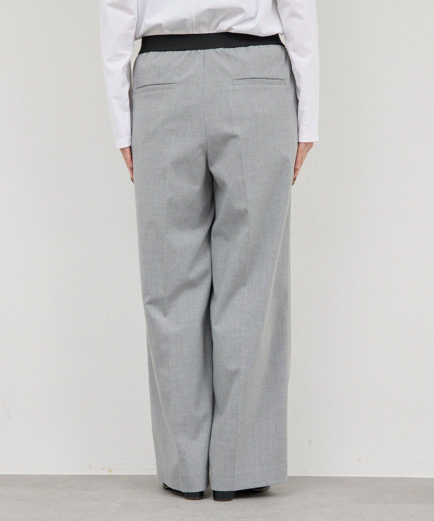 【近期開始】【舒適顯瘦】【可搭配套裝】彈力長褲