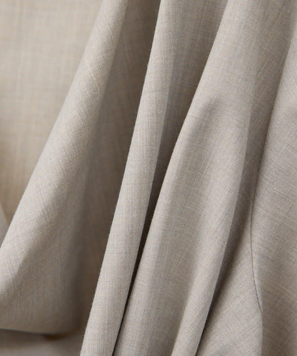 【近期開始】【可搭配套裝】【兩穿】褶皺襯衫