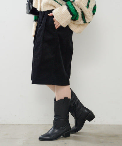 【2尺碼可選】燈芯絨五分褲