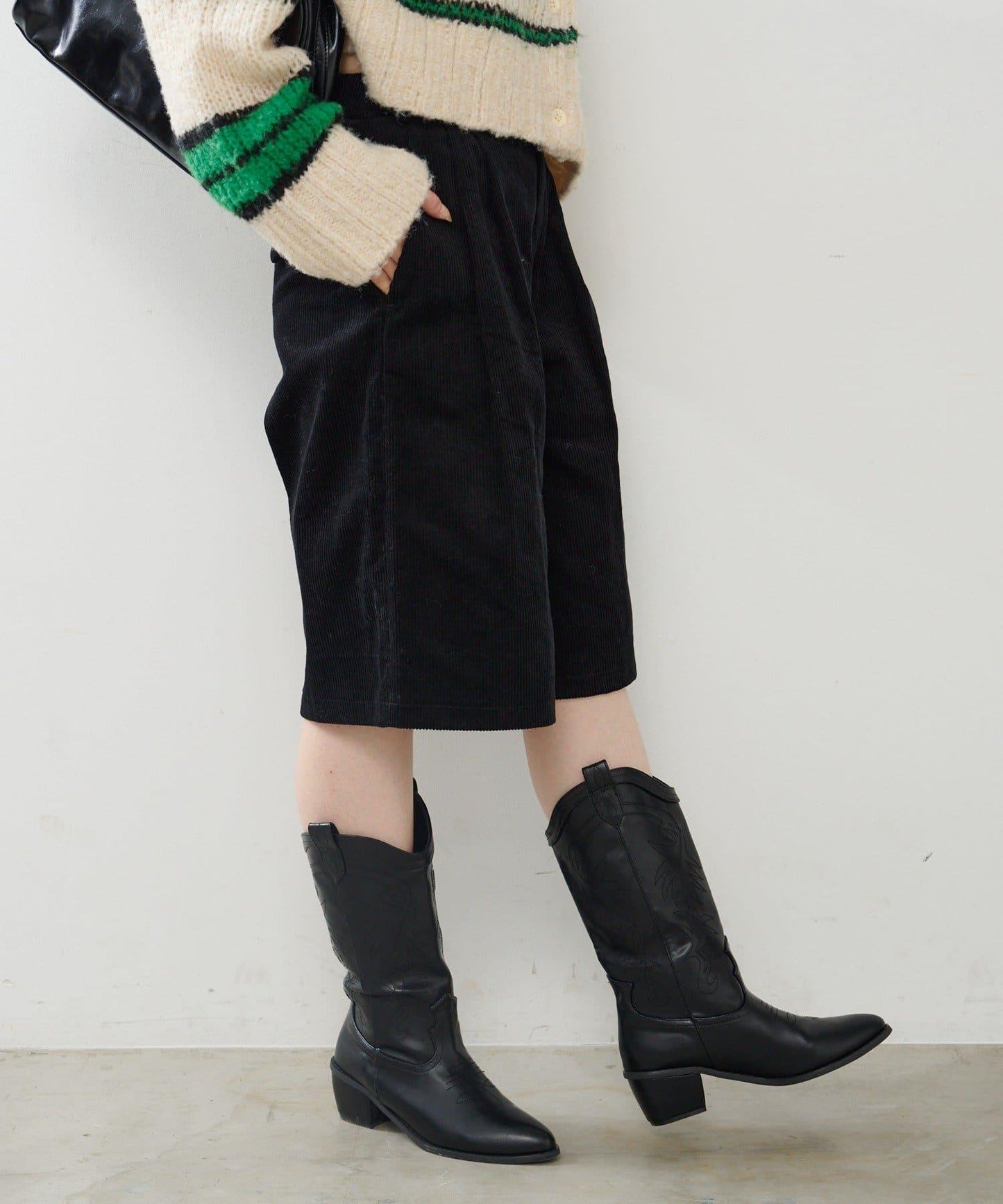 【2尺碼可選】燈芯絨五分褲