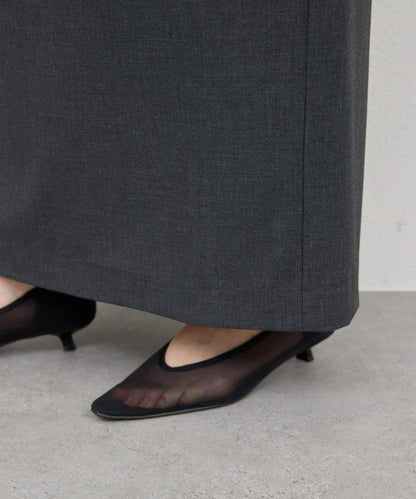 【近日開始】【可搭配套裝】修身半身裙