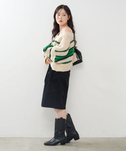 【2尺碼可選】燈芯絨五分褲