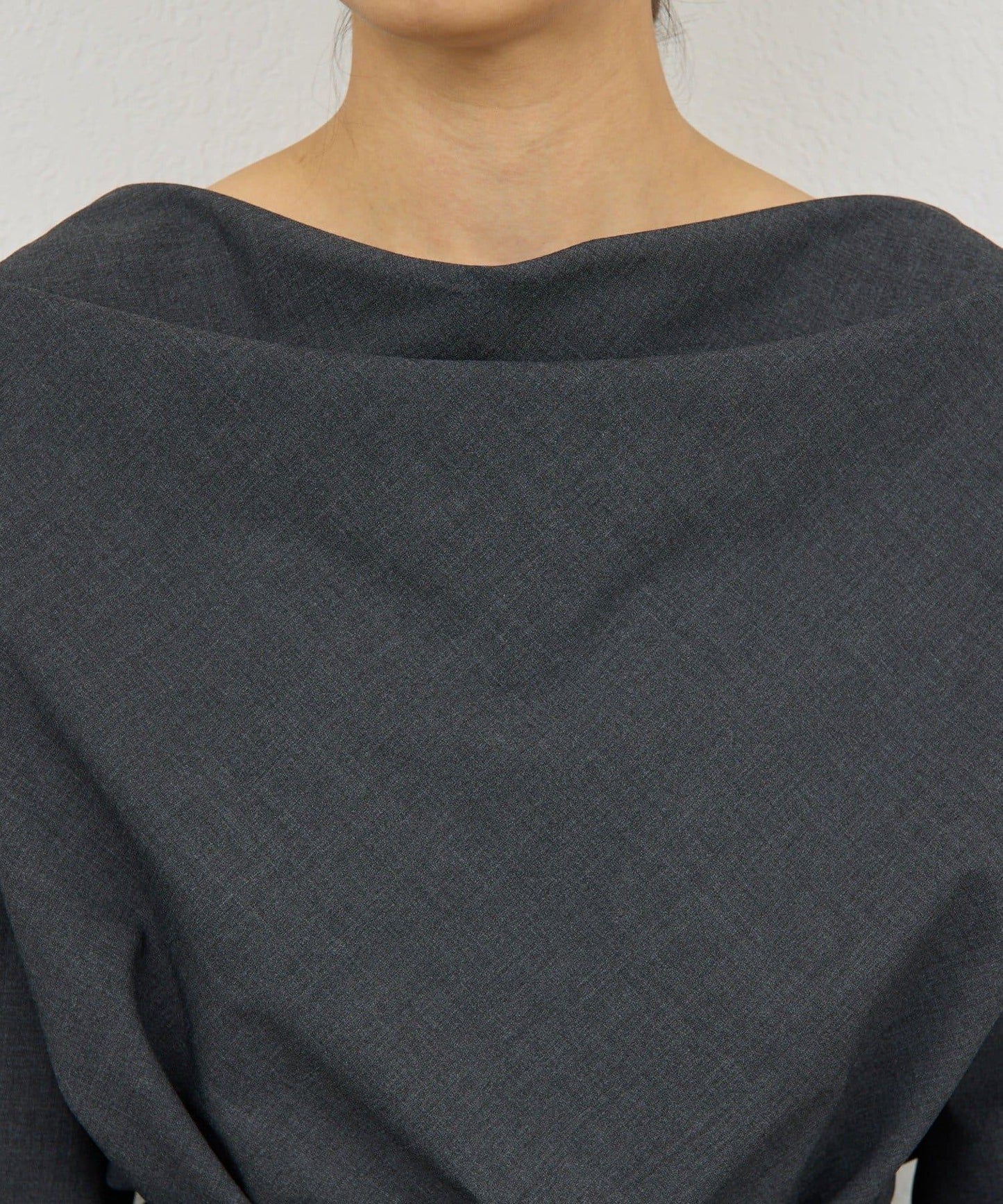 【近期開始】【可搭配套裝】【兩穿】褶皺襯衫