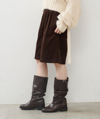 【2尺碼可選】燈芯絨五分褲