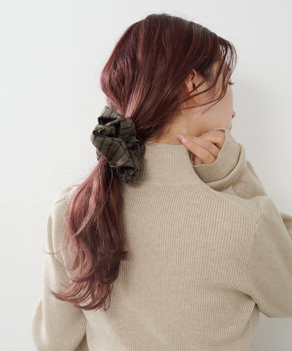 【fiw.】格子髮圈