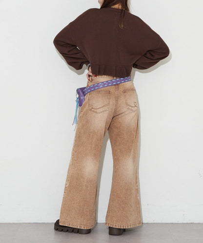 【GRAIN/グレイン】翻蓋腰包