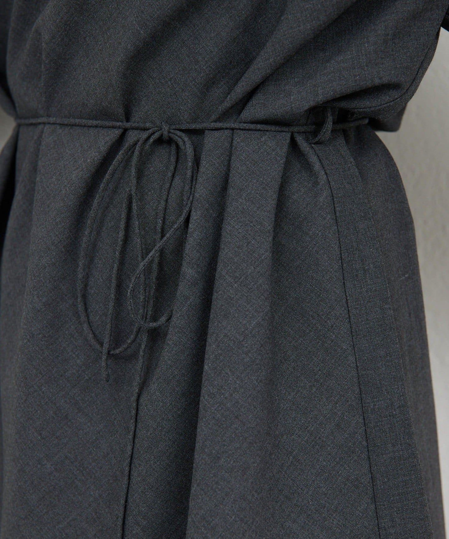 【近期開始】【可搭配套裝】【兩穿】褶皺襯衫