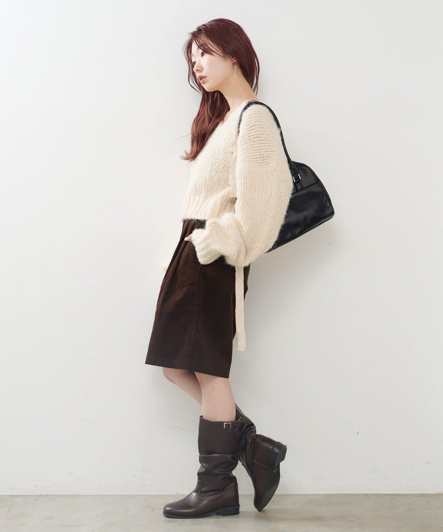 【2尺碼可選】燈芯絨五分褲