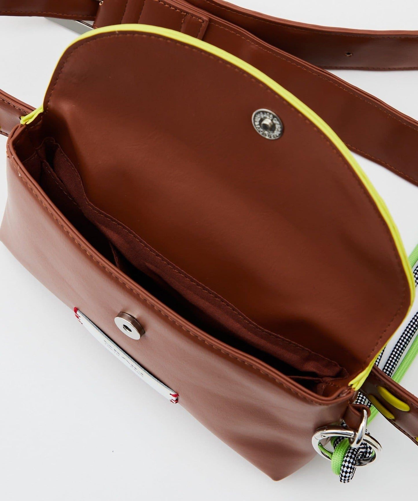 【GRAIN/グレイン】翻蓋腰包