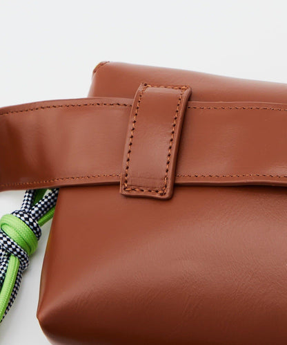 【GRAIN/グレイン】翻蓋腰包