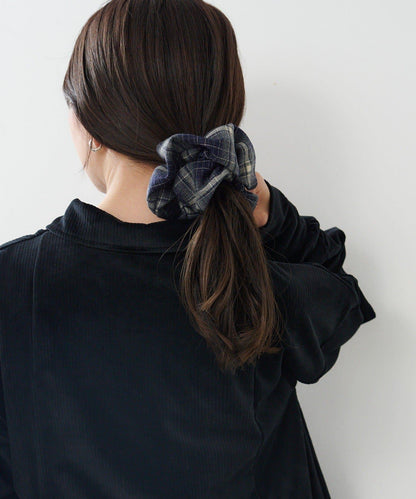 【fiw.】格子髮圈