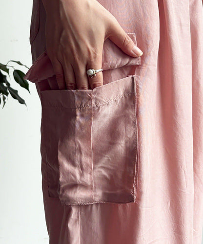 醋酸纖維工裝褲