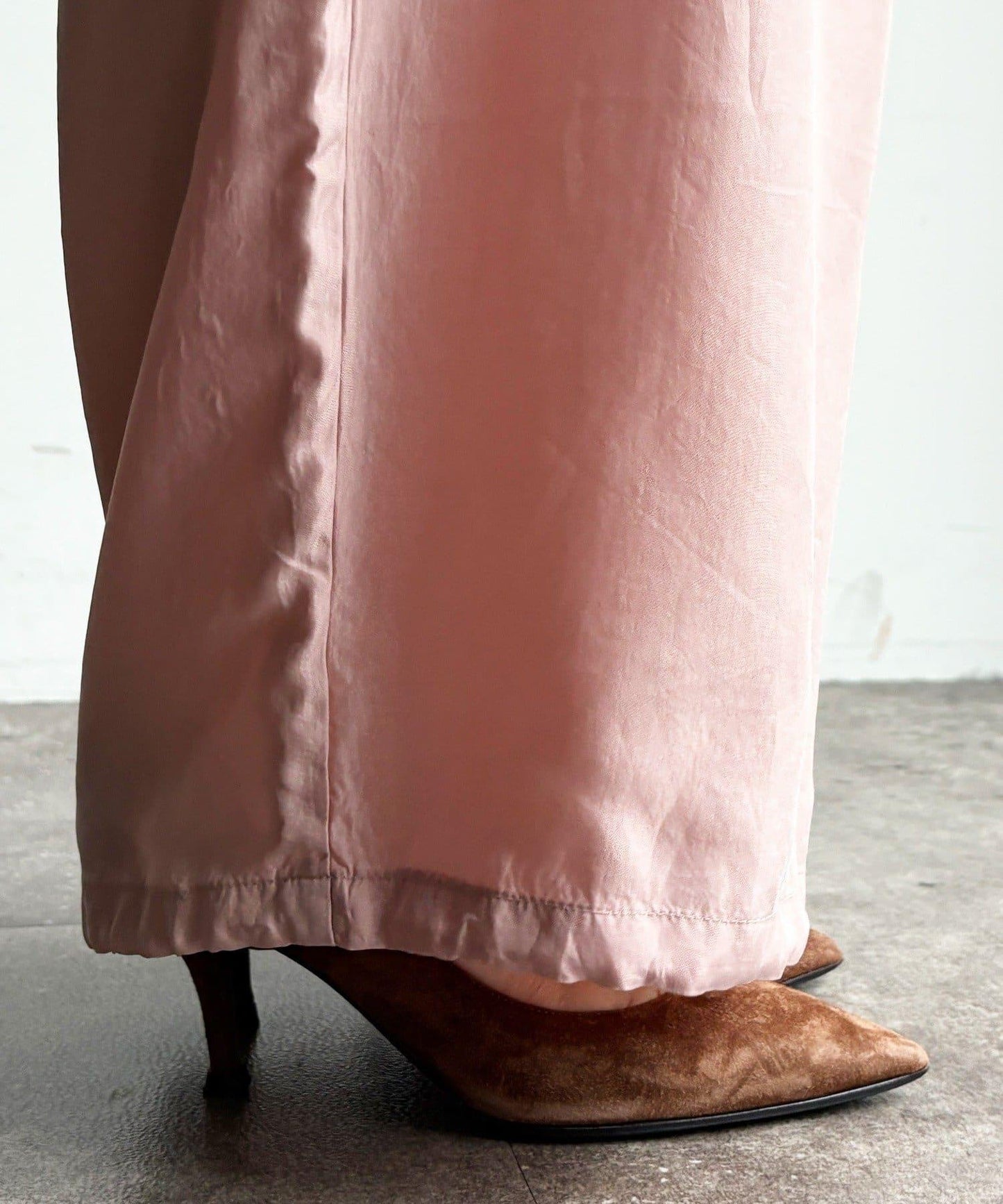 醋酸纖維工裝褲